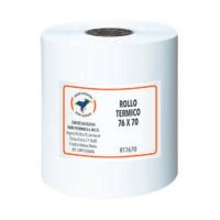 Rollo Térmico 76X70