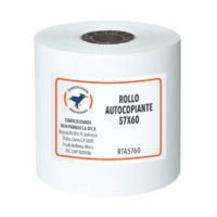 Rollo Autocopiante 57X60